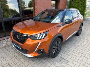 Peugeot 2008 II (2019-) 1.2 PureTech GT S&S EAT8 2019