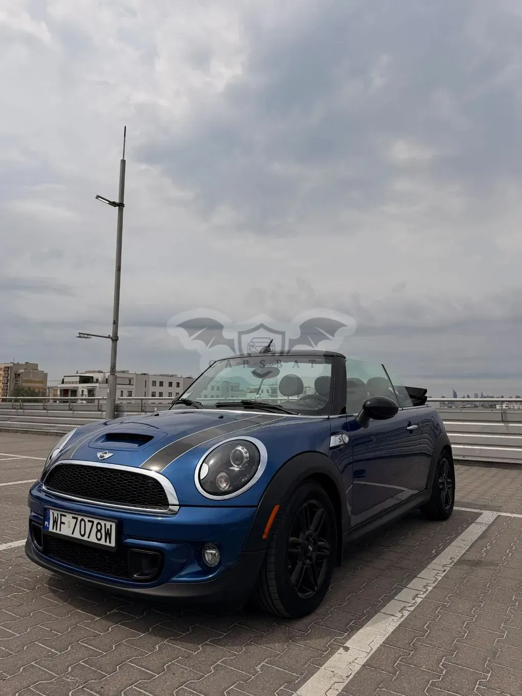 Mini Cooper Highgate 2015