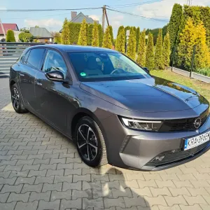 Opel Astra L (2021-) 1.2 T Elegance S&S 2024