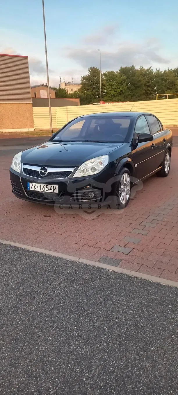 Opel Vectra C (2002-2008) 1.6 Essentia 2007