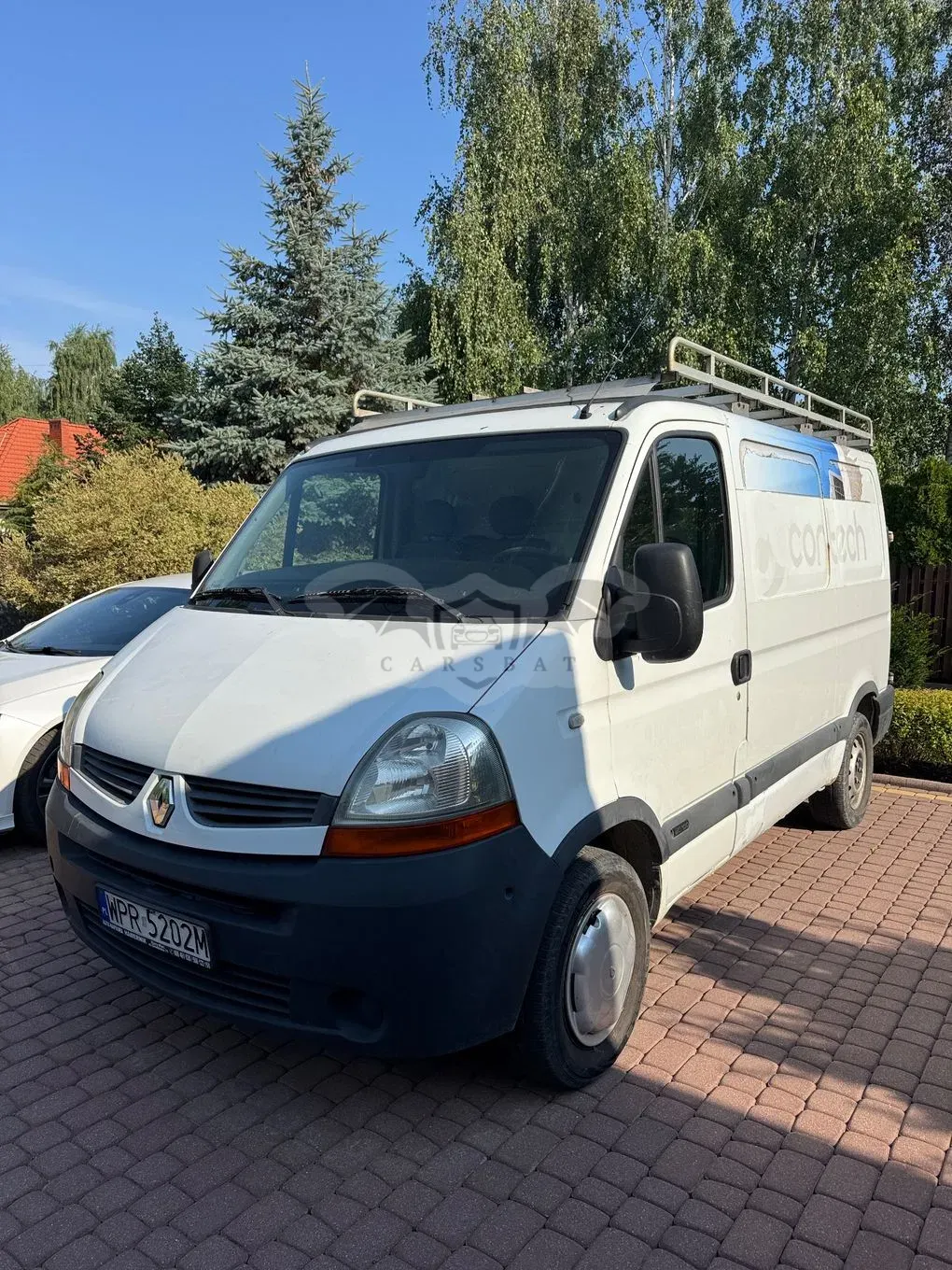 Renault Master 2009
