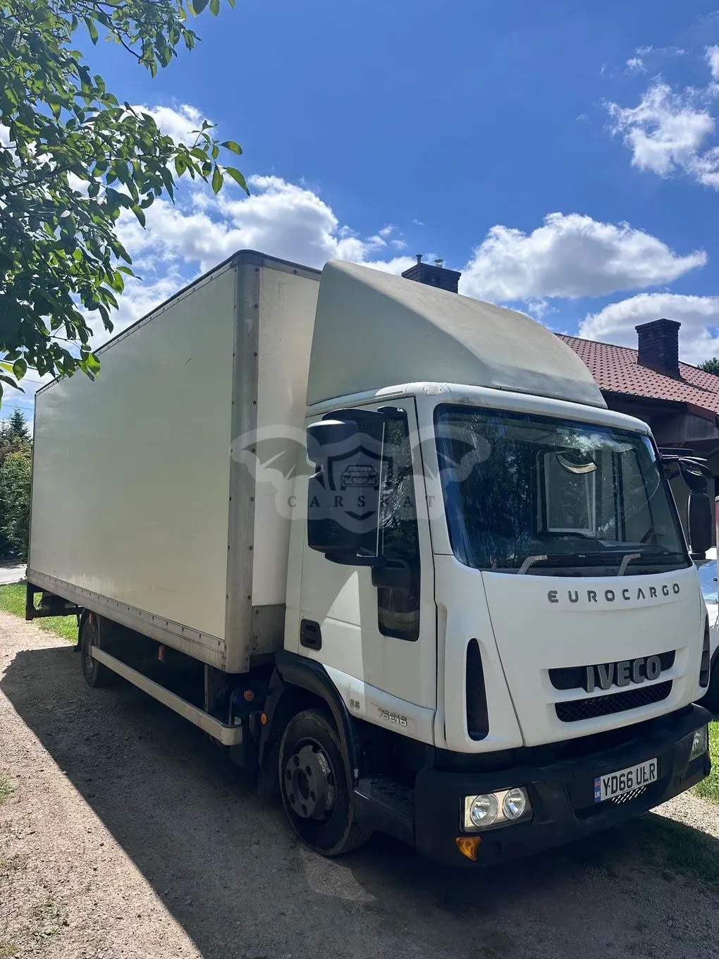 Iveco Eurocargo 2016
