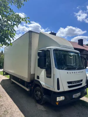 Iveco Eurocargo 2016