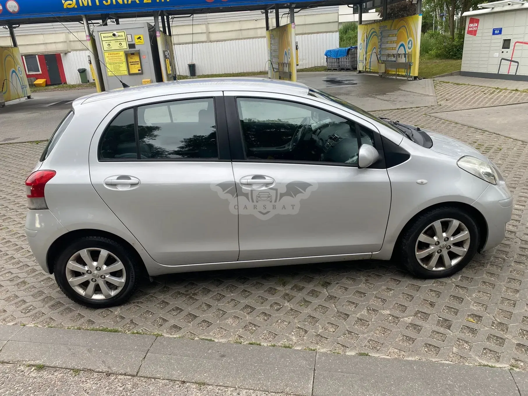 Toyota Yaris II (2005-2011) 1.33 Sol MM 2011
