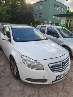Opel Insignia A (2008-2017) 2.0 CDTI 2012
