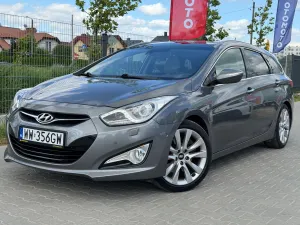 Hyundai i40 1.7 CRDi Premium 2013