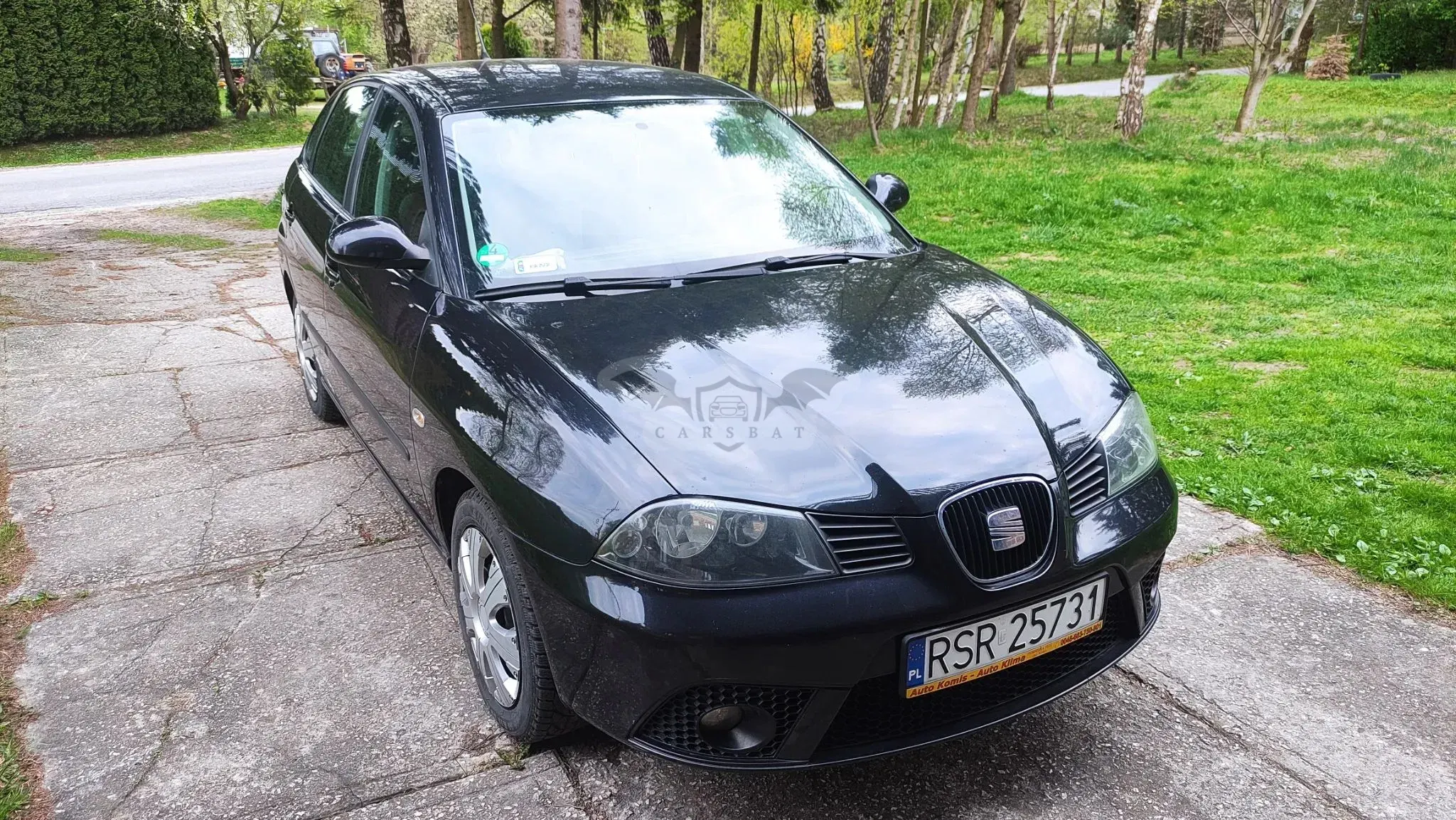 Seat Ibiza III (2002-2008) 2006