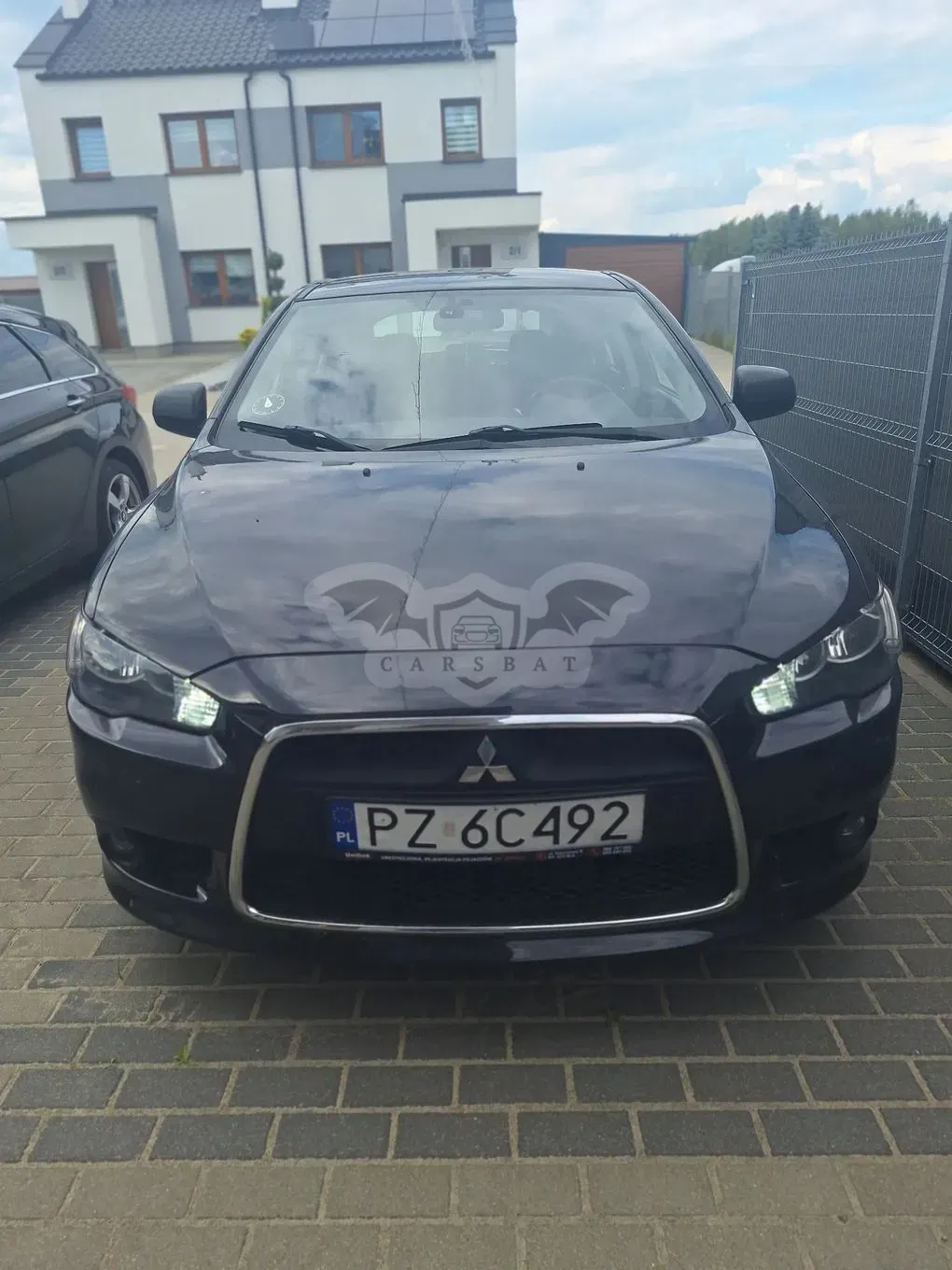 Mitsubishi Lancer VIII (2003-2008) 2010