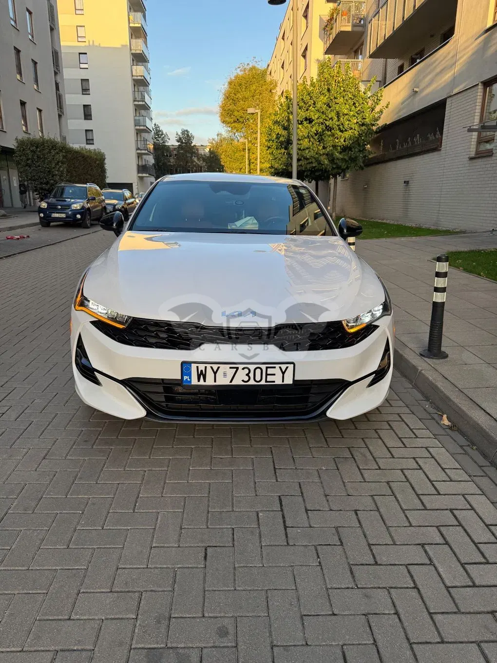 Kia K5 2024