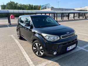 Kia Soul II (2014-2019) 2014