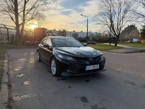 Toyota Camry 2.5 Hybrid Comfort CVT 2019