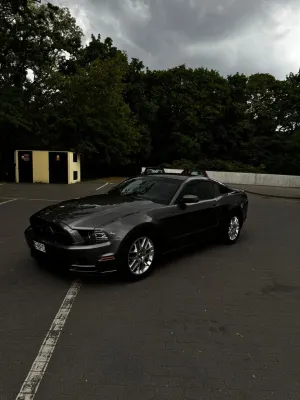 Ford Mustang 3.7 V6 Premium 2013