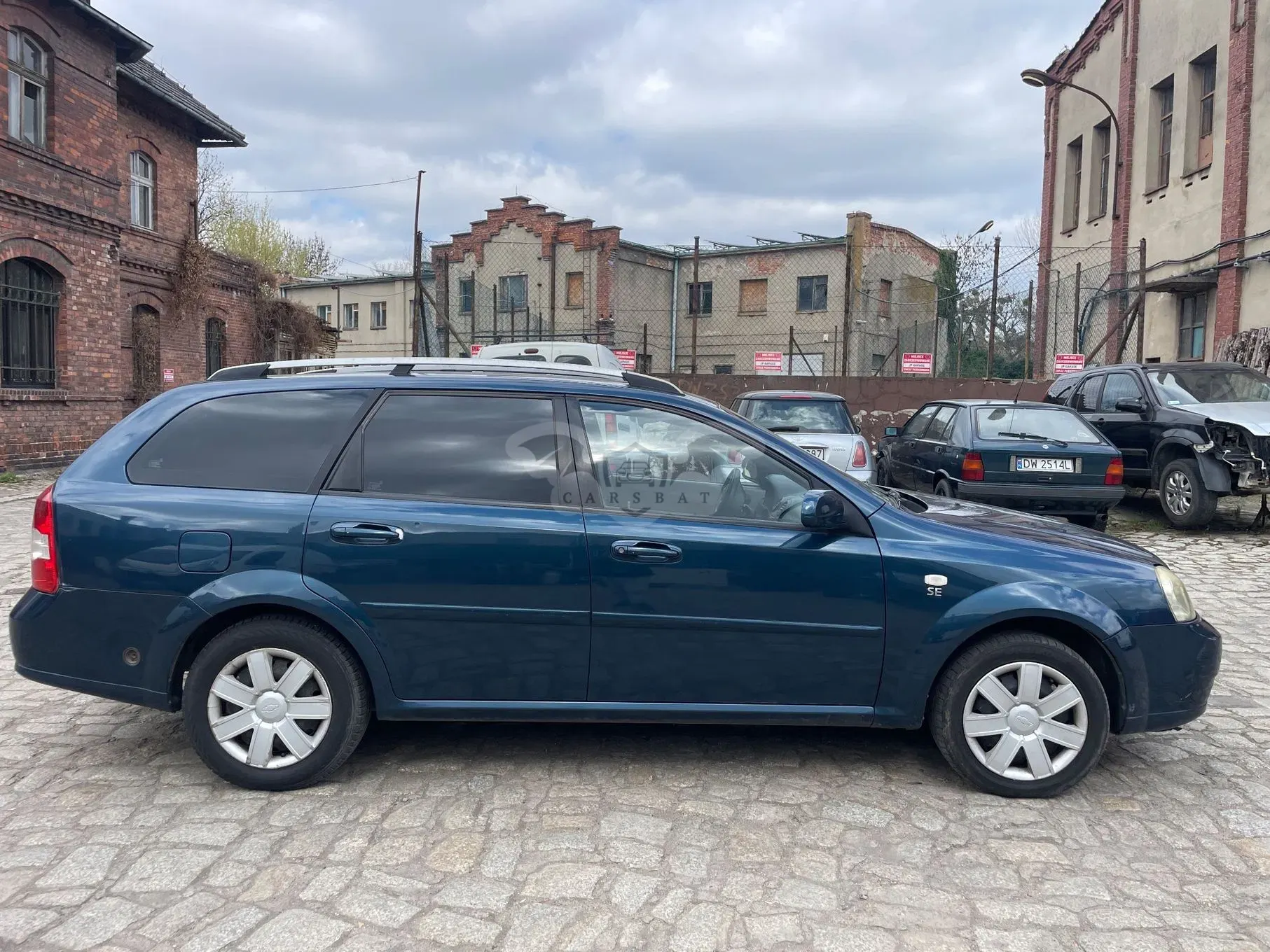 Chevrolet Nubira ver-1-6-star 2006