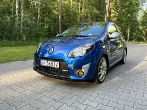 Renault Twingo II (2007-2014) 1.2 16V TCE GT 2007