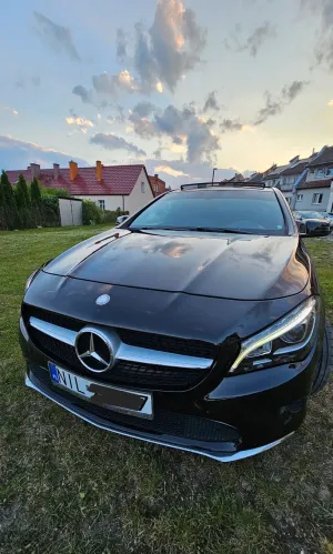 Mercedes-Benz CLA I (2013-2019) 250 7G-DCT AMG Line 2019