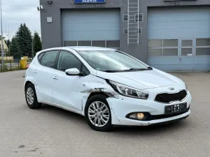 Kia Ceed II (2012-) 2013