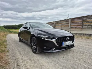 Mazda 3 IV (2019-) 2.0 mHEV Hikari 2020