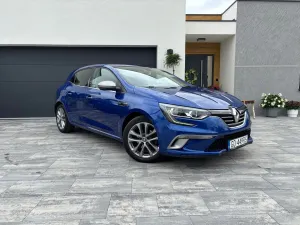 Renault Megane IV (2016-) 1.5 dCi GT Line EDC 2018