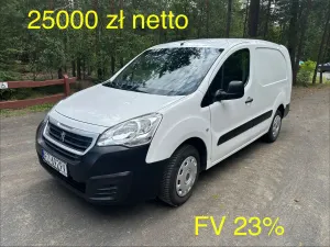 Peugeot Partner 2018