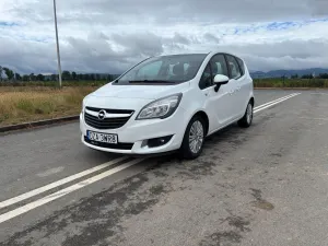 Opel Meriva II (2010-) 1.4 T Cosmo 2014