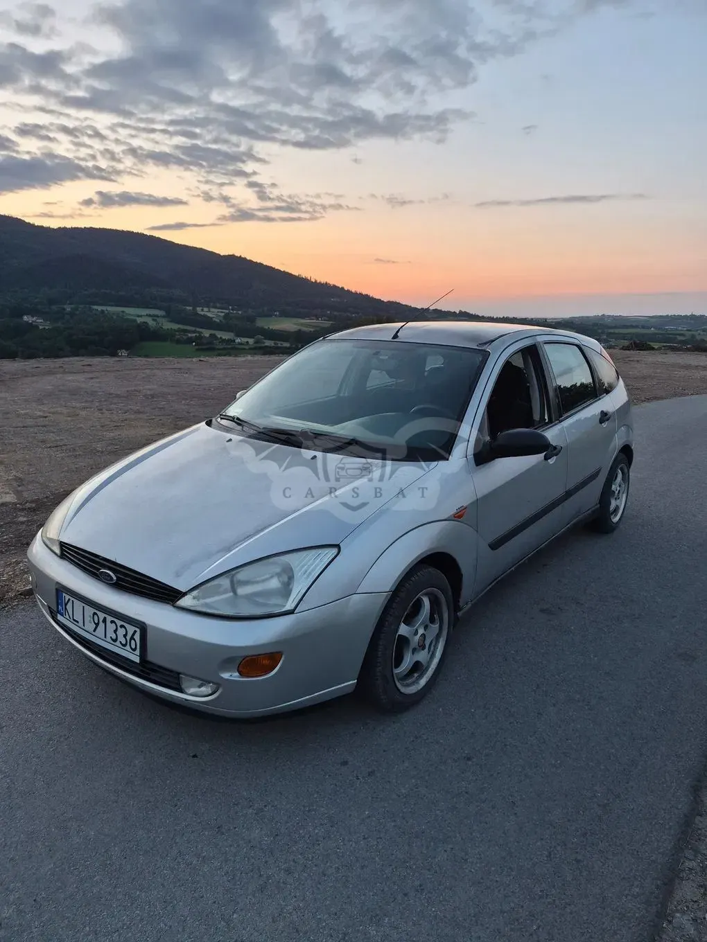 Ford Focus Mk1 (1998-2004) 1.6 Trend 1999