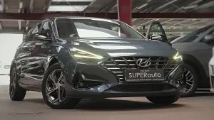 Hyundai i30 III (2017-) 2023