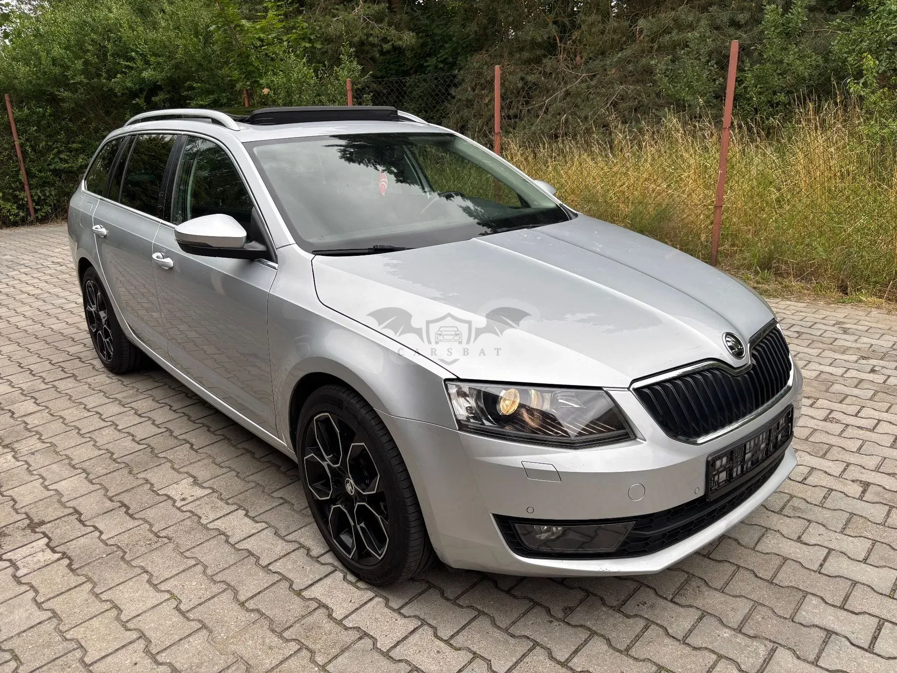 Skoda Octavia III (2013-) 1.6 TDI Ambition 2016