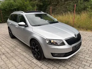 Skoda Octavia III (2013-) 1.6 TDI Ambition 2016