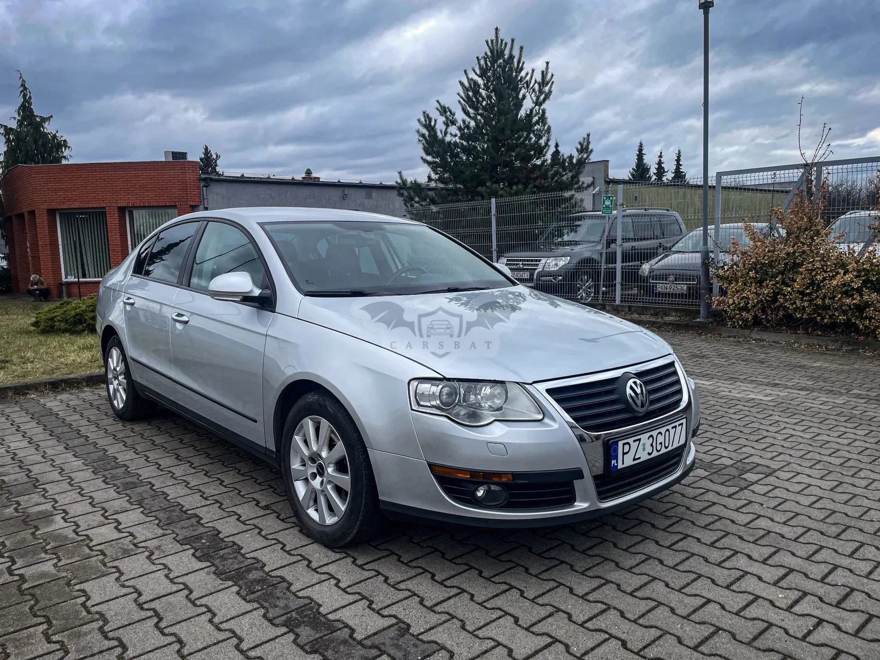 Volkswagen Passat B6 (2005-2010) 2.0 TDI Comfortline 2006