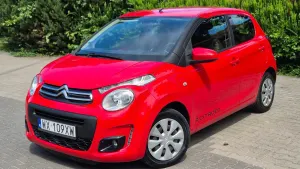 Citroën C1 II (2014-) 1.0 VTi Shine EU6 2018