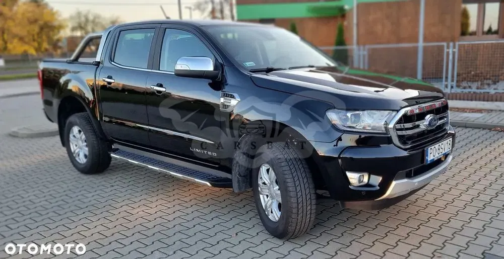 Ford Ranger 2.0 EcoBlue 4x4 DC Limited 2020