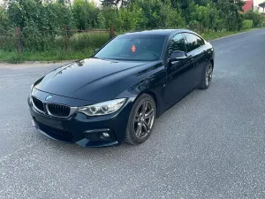 BMW 4 Series I F32/F33/F82 (2013-2020) 418d M Sport 2017