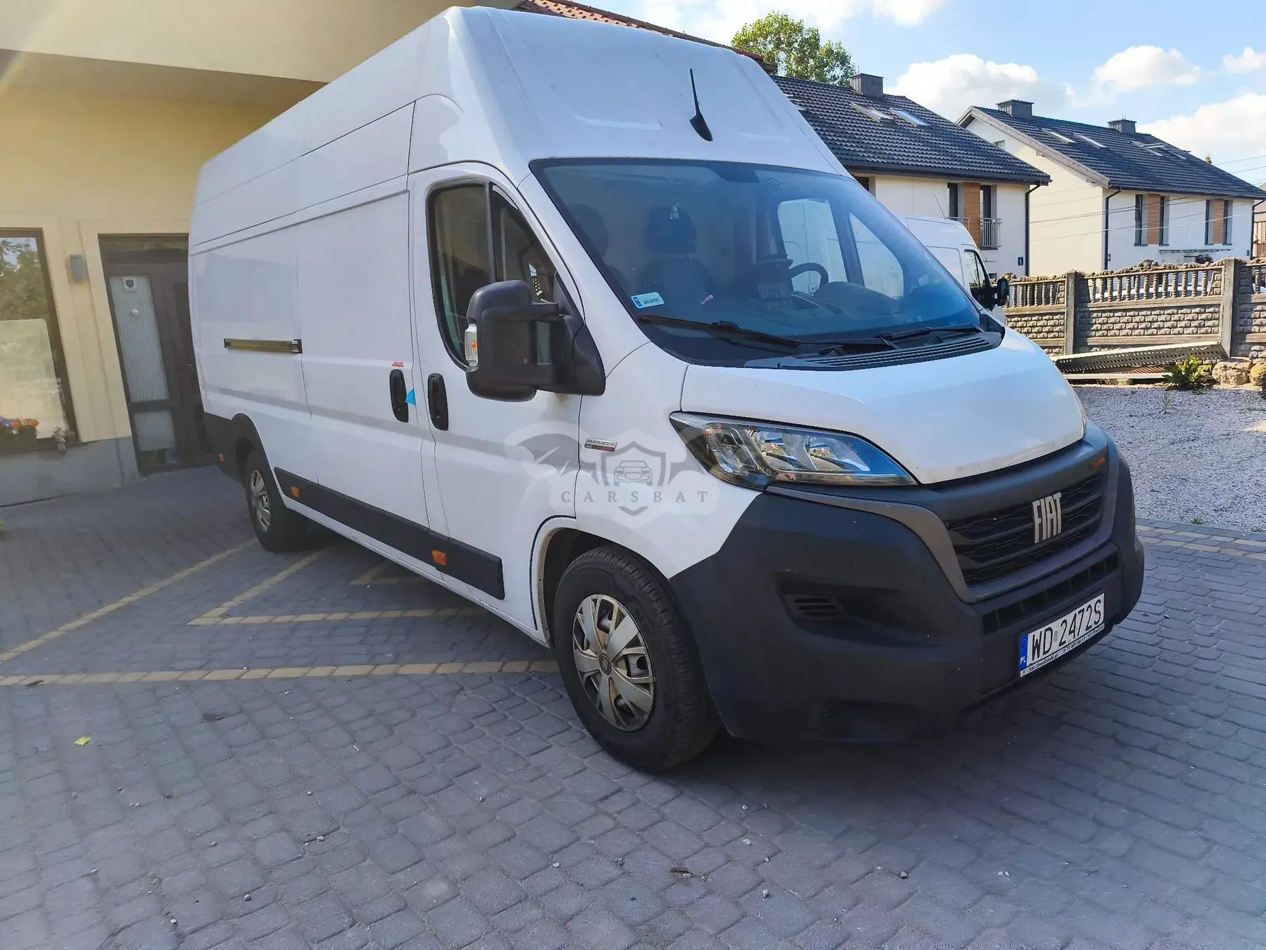Fiat Ducato 2021