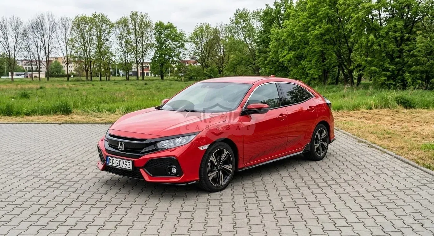 Honda Civic X (2017-2021) 1.6 i-DTEC Executive 2018