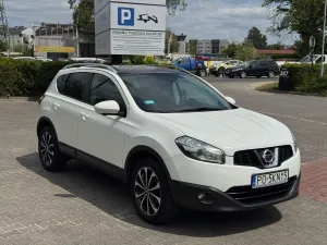 Nissan Qashqai I (2007-2013) 2012