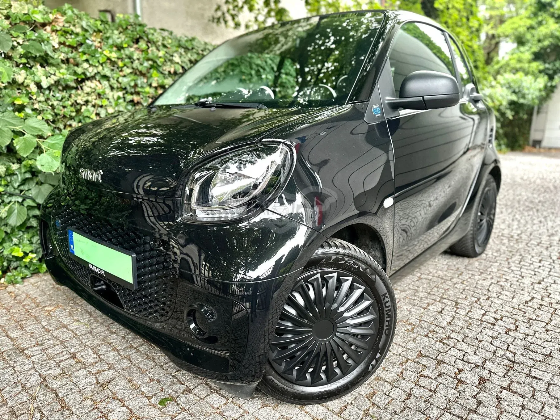Smart Fortwo III (2014-) EQ 2020