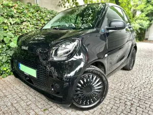 Smart Fortwo III (2014-) EQ 2020