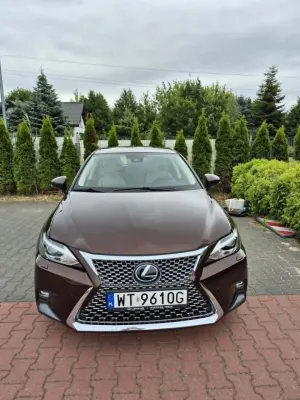 Lexus CT 200h Elegance 2020