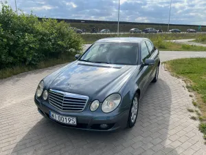Mercedes-Benz E W211 (2002-2009) 2006