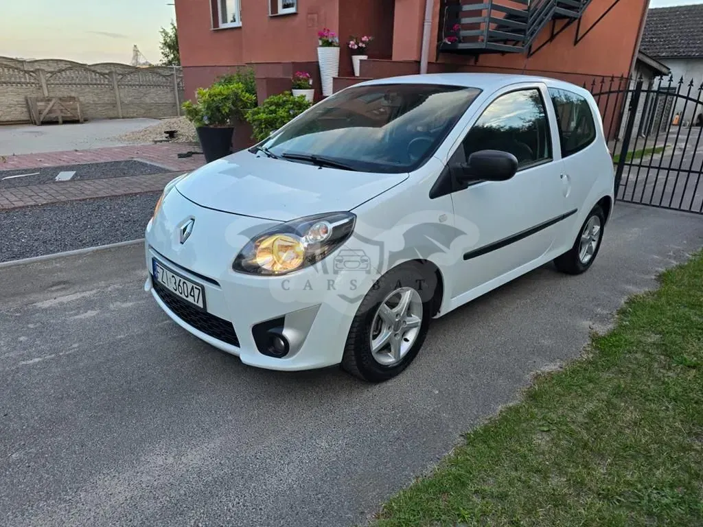 Renault Twingo II (2007-2014) dCi 75 Authentique 2011
