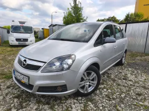 Opel Zafira B (2005-2014) 1.8 Elegance 2008