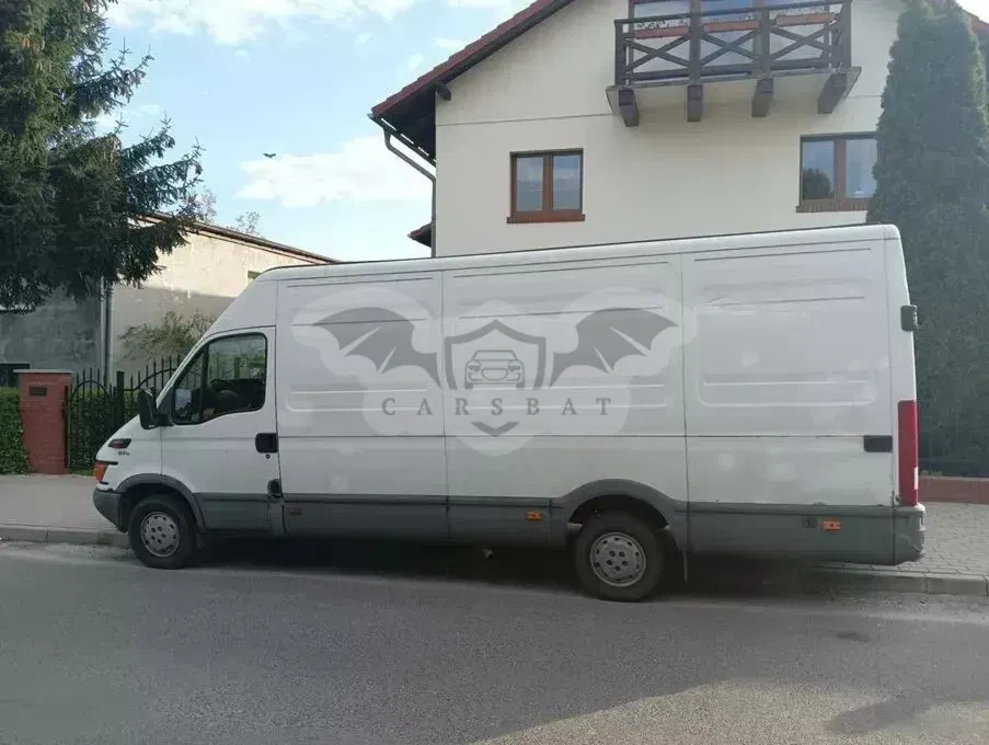 Iveco Daily 2002