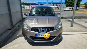 Nissan Qashqai I (2007-2013) 2013