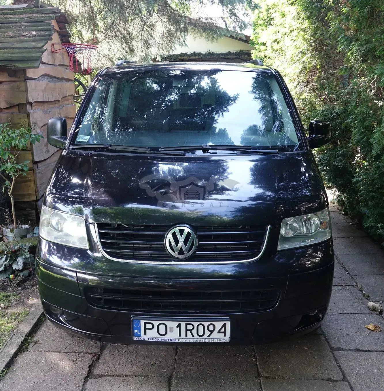Volkswagen Caravelle L1 2005