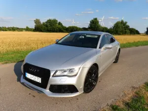 Audi A7 4G8 (2010-2018) 2013
