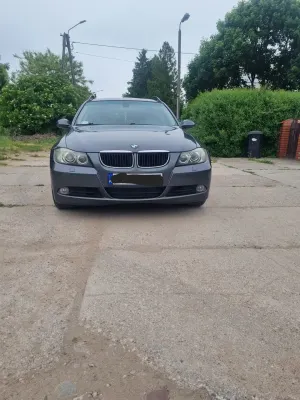 BMW 3 Series E90/E91/E92/E93 (2005-2012) 320d 2006