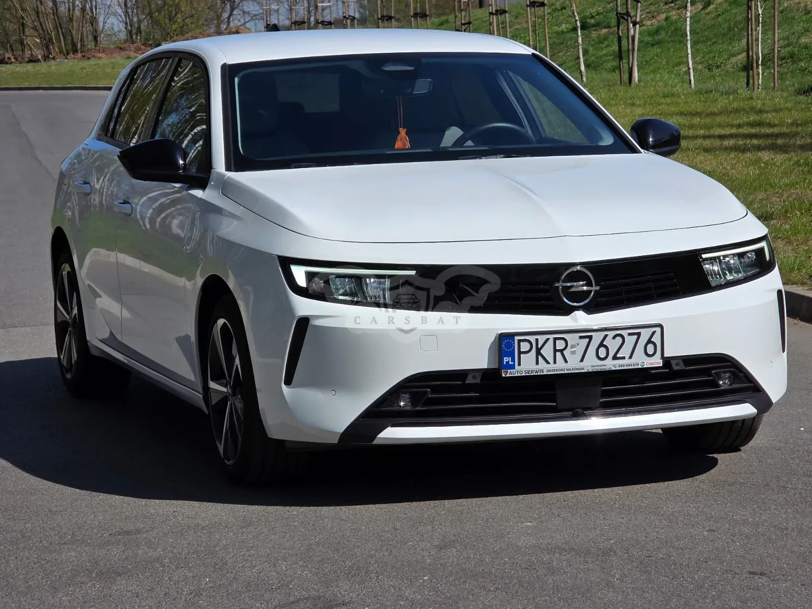 Opel Astra L (2021-) 2024