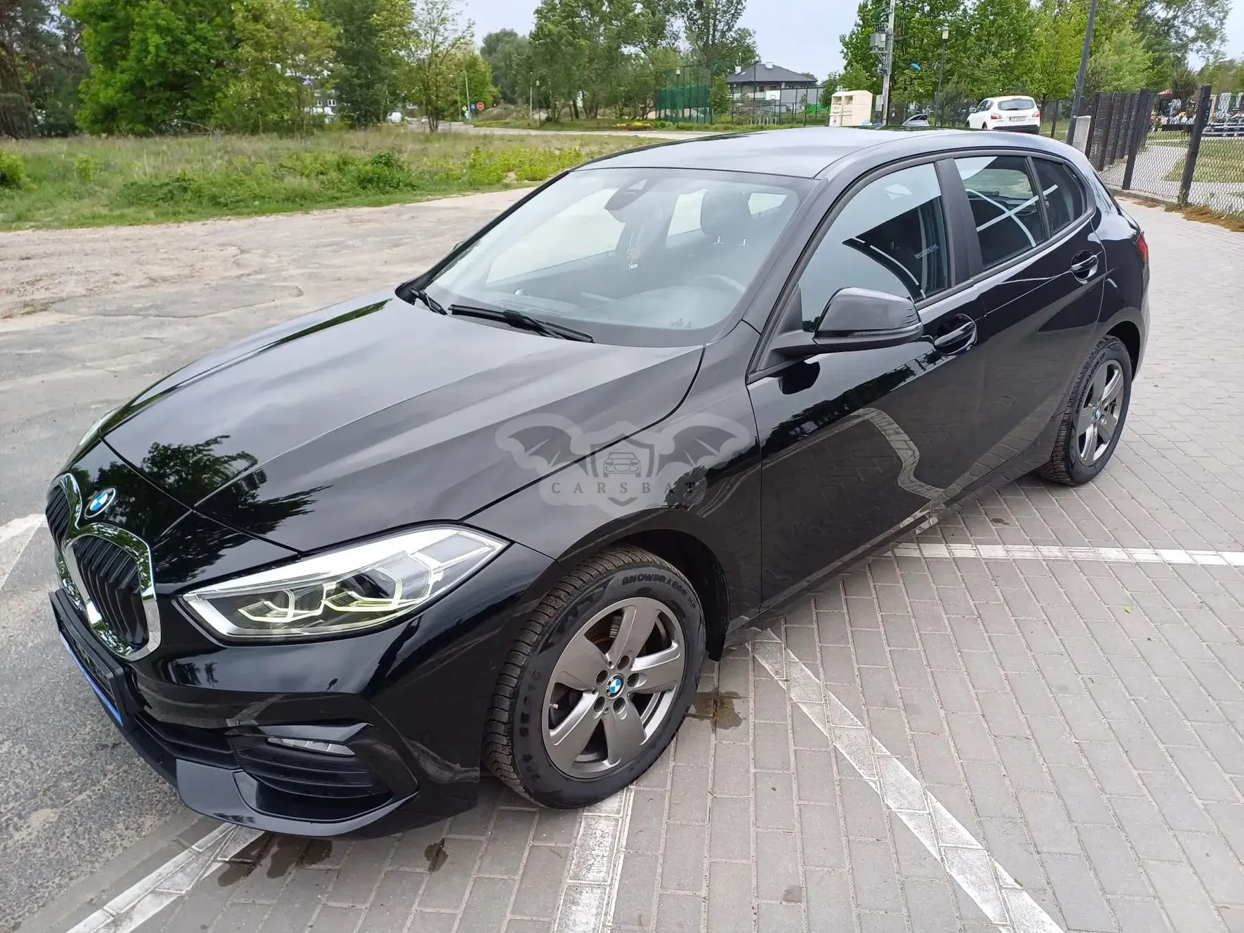 BMW 1 Series F40 (2019-) 118i GPF Advantage 2021