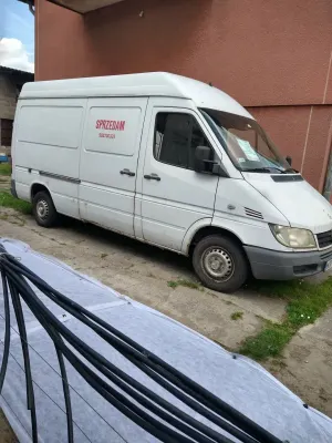 Mercedes-Benz Sprinter 2004