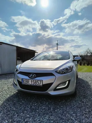 Hyundai i30 II (2012-2017) 1.6 GDI Classic 2013